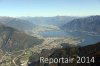 Luftaufnahme Kanton Tessin/Region Locarno - Foto Region Locarno 9196